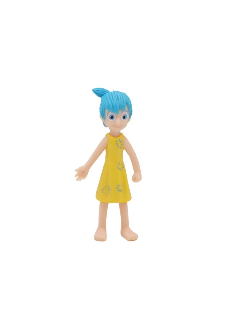 General - 12-Piece Inside Out 2 Figure Set - Image 1