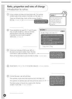 Scholastic Ratio, proportion, and rates of change  - Image 1
