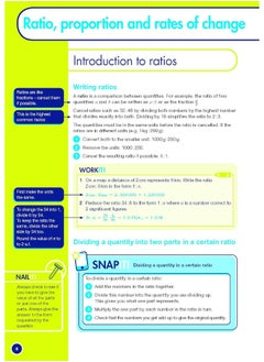 Scholastic Ratio, proportion, and rates of change  - Image 4