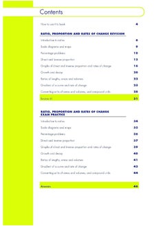 Scholastic Ratio, proportion, and rates of change  - Image 3