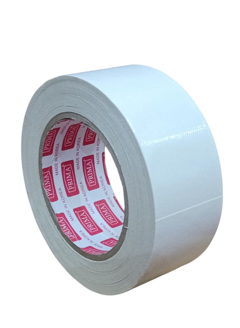 PRIMA Cloth Tape White - Image 1