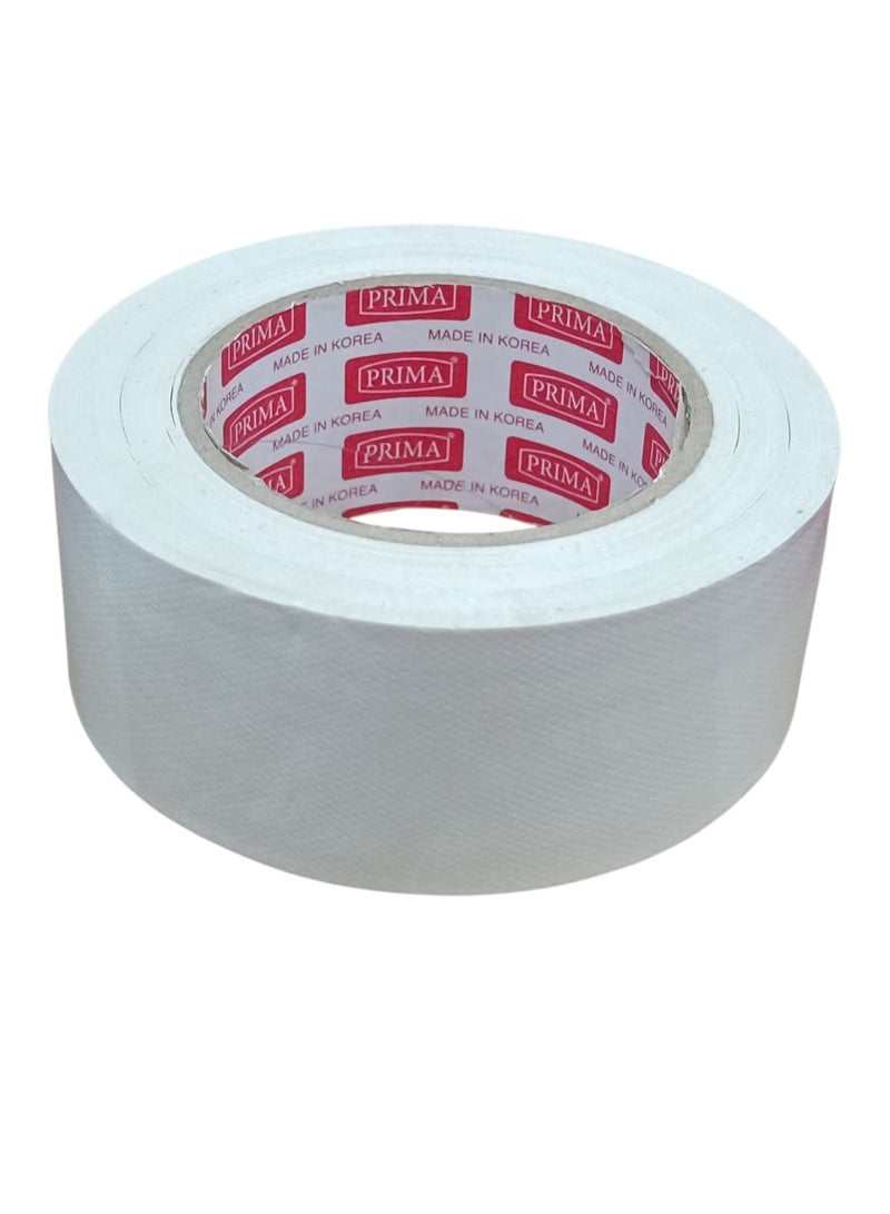 PRIMA Cloth Tape White - Image 2