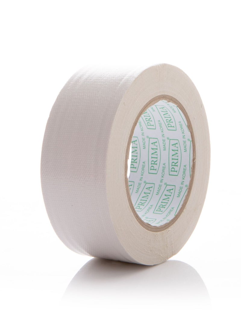 PRIMA - Cloth Tape White - Image 1
