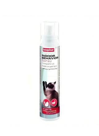 Beaphar Cat Behavior Improvement Spray 125 ml - pzsku/Z077B1F7E86505AD6A845Z/45/_/1710224238/bc906aa7-5957-4e67-8d24-828ab37ad368
