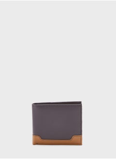 Casual Bi-Fold Wallet