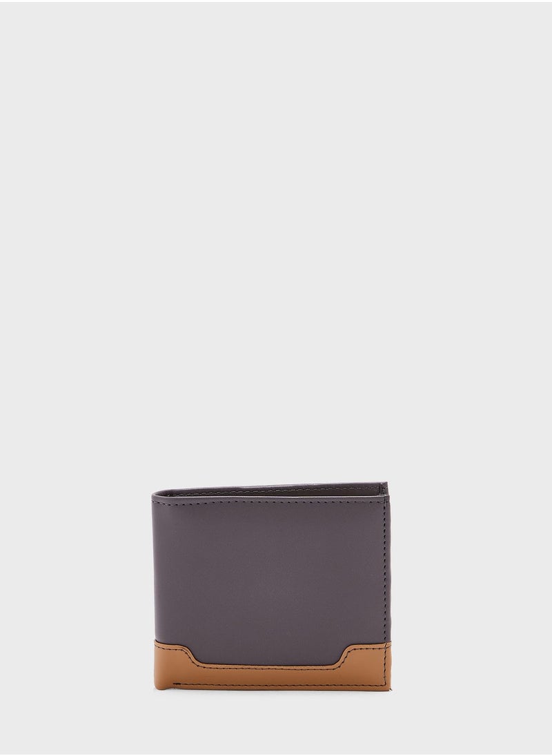 Robert Wood - Casual Bi-Fold Wallet - Image 1