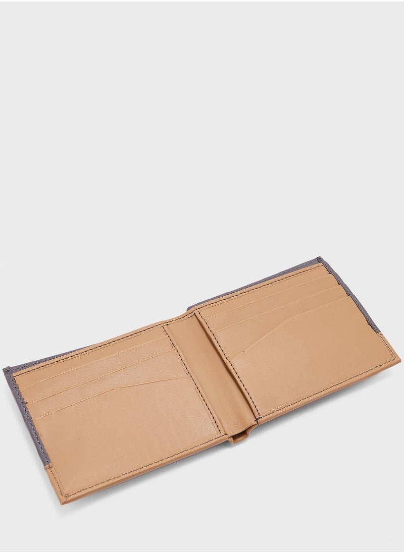 Robert Wood - Casual Bi-Fold Wallet - Image 1