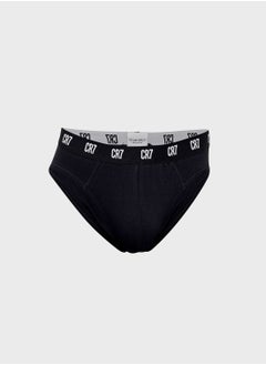 CR7 3 Pack Organic Briefs  - Image 2