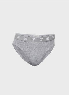 CR7 3 Pack Organic Briefs  - Image 3