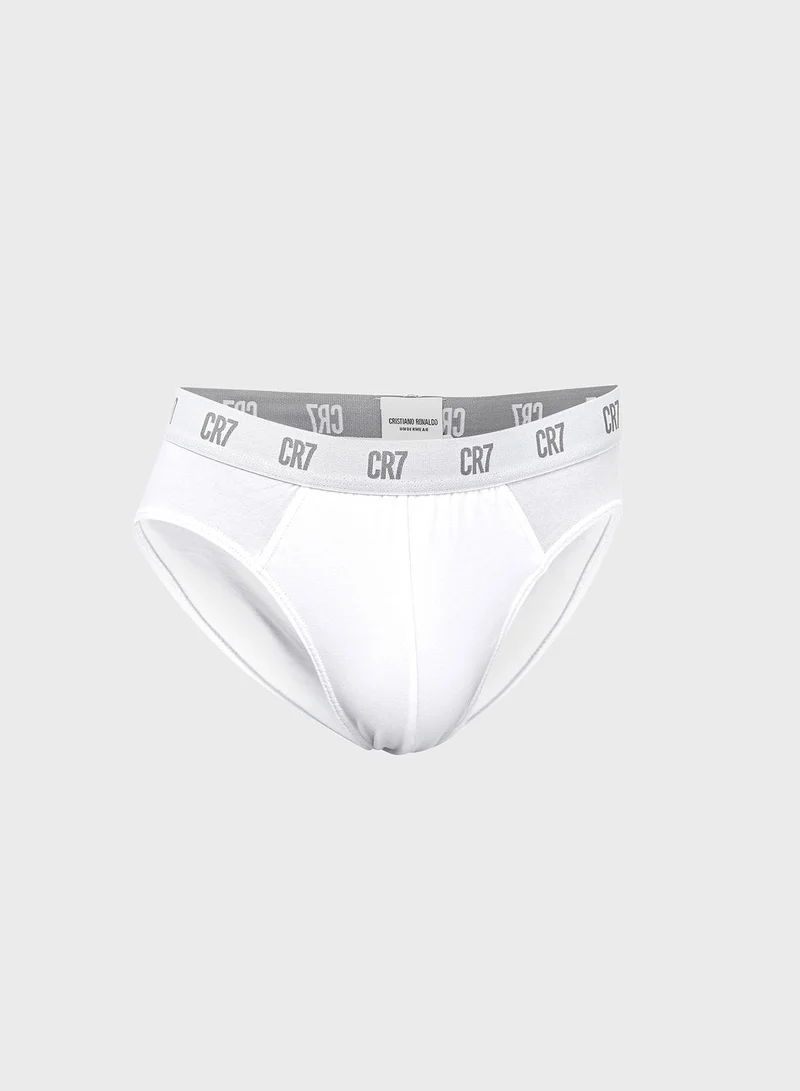 CR7 3 Pack Organic Briefs