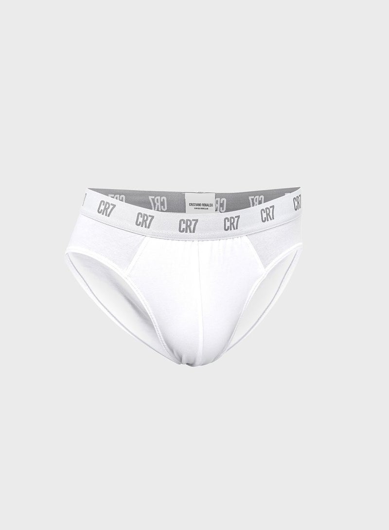 CR7 3 Pack Organic Briefs - Image 4