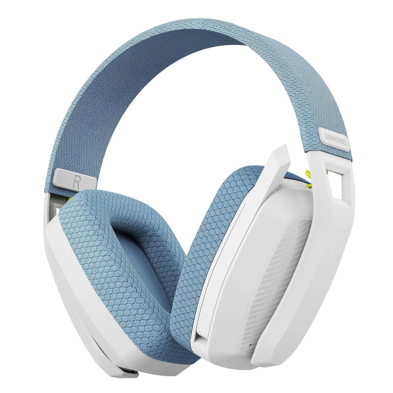 Binnune BW06 2.4GHz Wireless Gaming Headset with Mic for PS5 PS4 PC Mac Playstation Bluetooth Gaming Headphone with Microphone 0672365 - Image 1