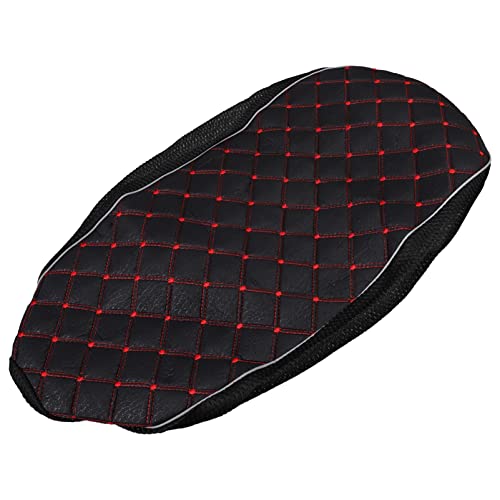 VICASKY Motorcycle Scooter Seats Cover, Breathable Cushion Cover Mesh L for Motorbike - Image 1