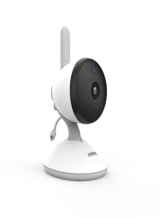 JouSecu Add-on Baby Camera Unit, Baby Monitor Camera, Only Work B049/B059 Monitor, Maximum 2 Cameras - Image 1