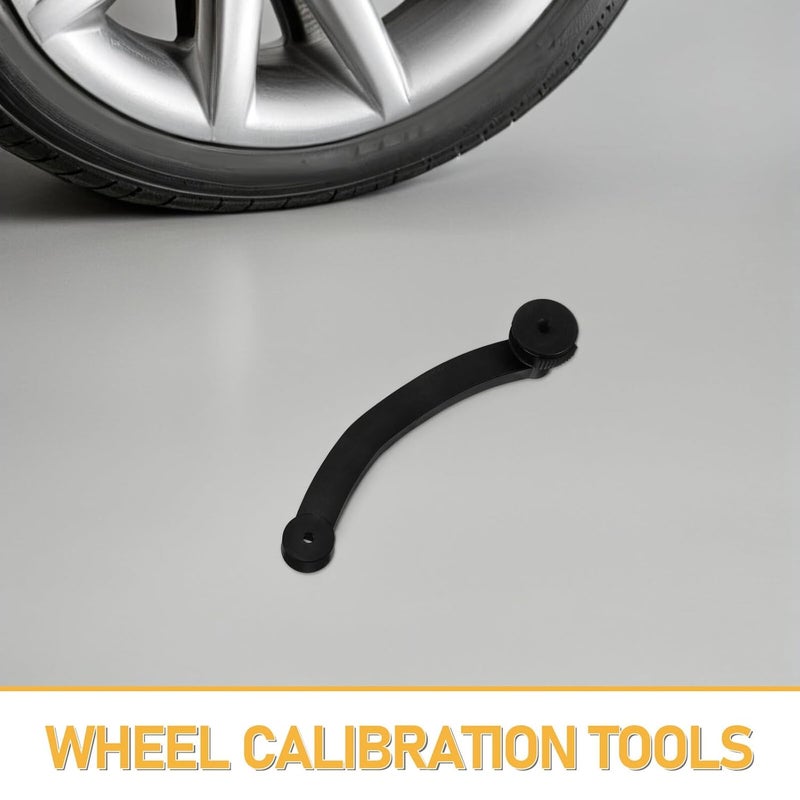 Fade proof Plastic Tire Balance Caliper Handle with Anti-Slip Wheel Balancing Ruler Crank for Car Maintenance Tire Measurement Tool Accessories All need matching options Classic practical design Remote village delivery cover Stain resistant All user group compatible Field test upgraded craftsmanship All region coverage Trendy budget practical design Instant order available stock Simple practical structure Economical upgraded quality Spec upgraded improved quality Spec compliant trusted quality Public demand affordable quality High strength upgraded material N/S/C nationwide deliver Personal & public compatible Gulf popular simple design Easy hand assemble compatible Protective coating Global mainstream design picks Long term storage compatible Comfort grip General compatible design - Image 3