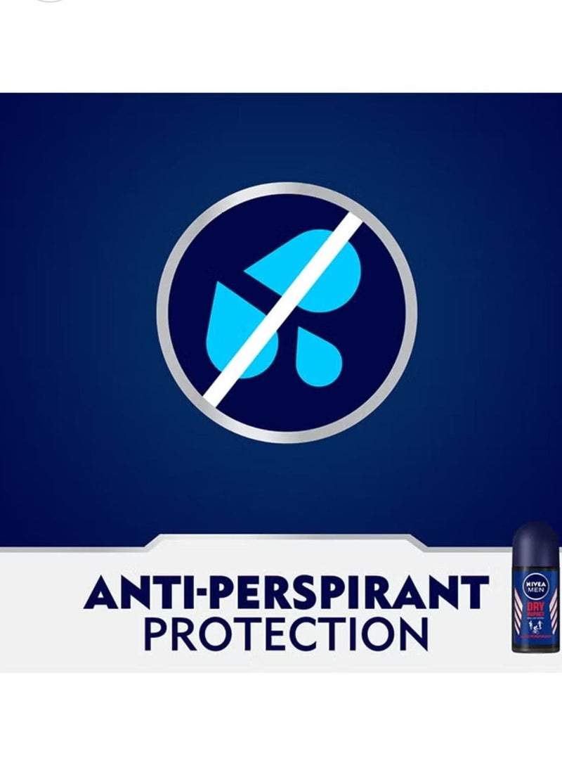 Nivea Dry Impact Antiperspirant - Image 3