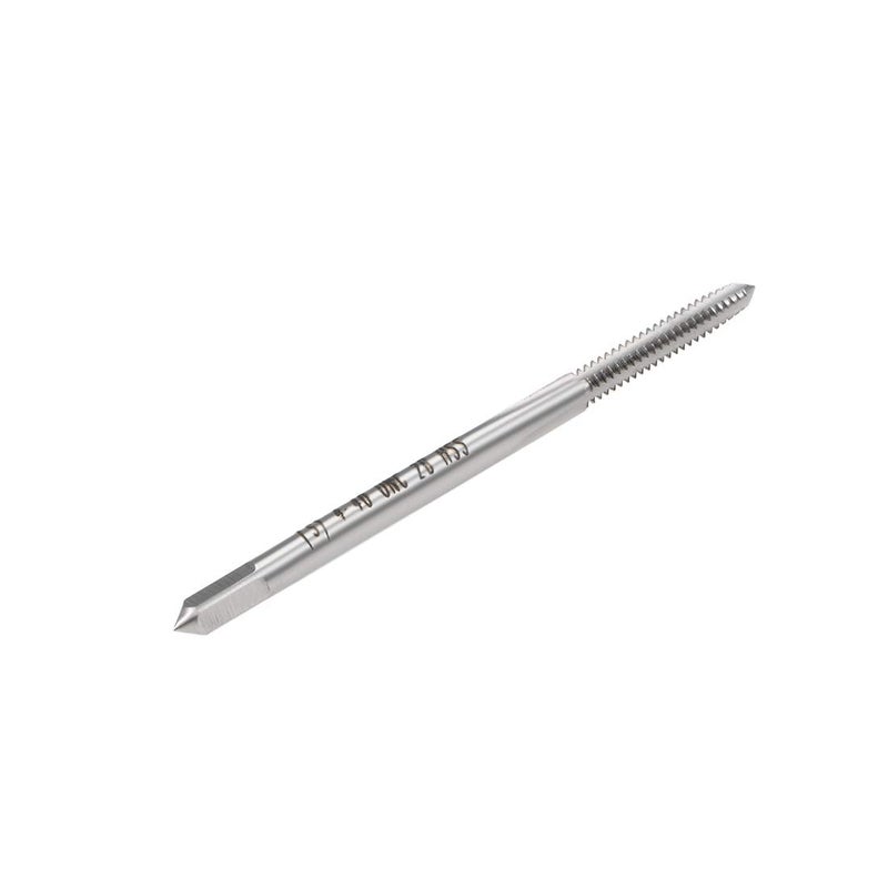 uxcell Machine Tap 4-40 UNC Thread Pitch 2B Class 3 Flutes High Speed Steel - Image 3