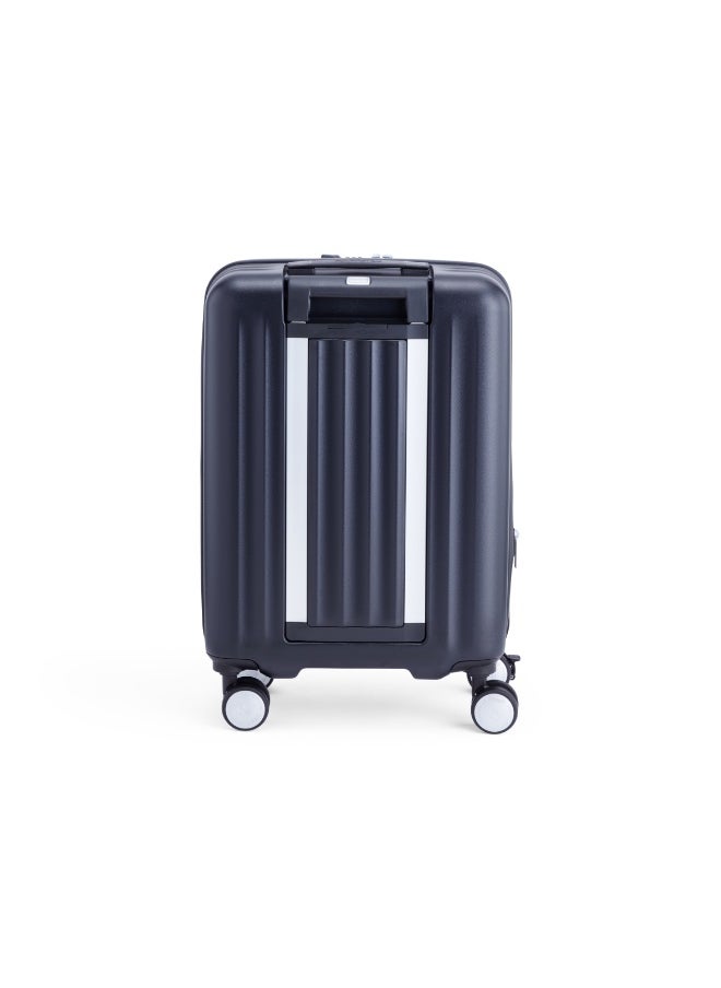 AMERICAN TOURISTER American Tourister Trento + Spinner 54 cm - Black - 3 Years Global Warranty  - Image 2