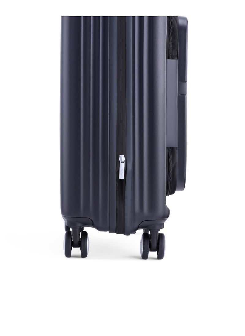 AMERICAN TOURISTER American Tourister Trento + Spinner 54 cm - Black - 3 Years Global Warranty  - Image 3