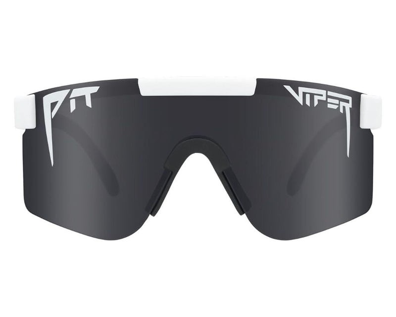 Pit Viper Sunglasses I Narrow Fit - Small Adult & Kids 8-12 I Original Retro Model I Polarized Polycarbonate Lens - Image 1