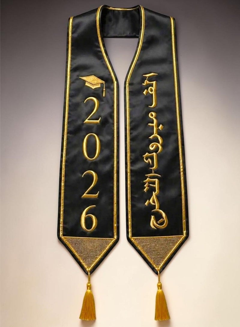 Graduation Scarf For Graduation Day Celebrations 2026 - Image 3
