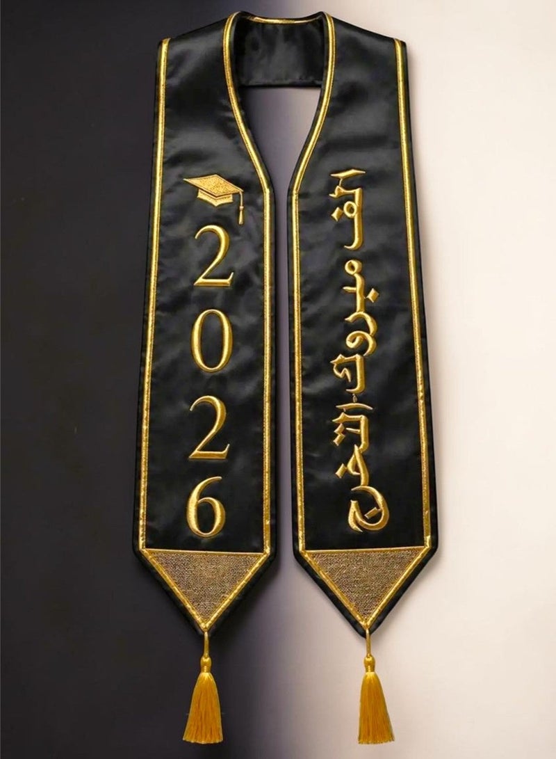 Graduation Scarf For Graduation Day Celebrations 2026 - Image 2