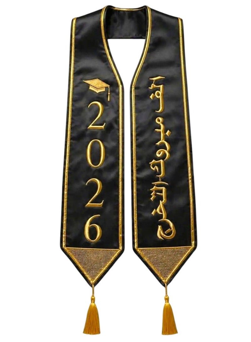 Graduation Scarf For Graduation Day Celebrations 2026 - Image 4