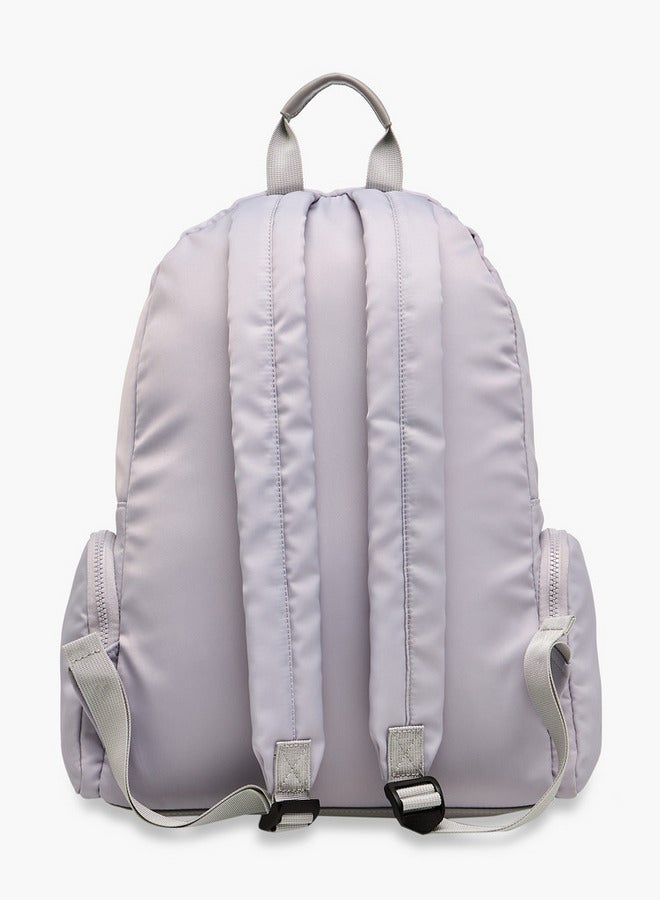 لي كوبر حقيبة ظهر مبطنة بأشرطة قابلة للتعديل وإغلاق بسحاب - Image 3