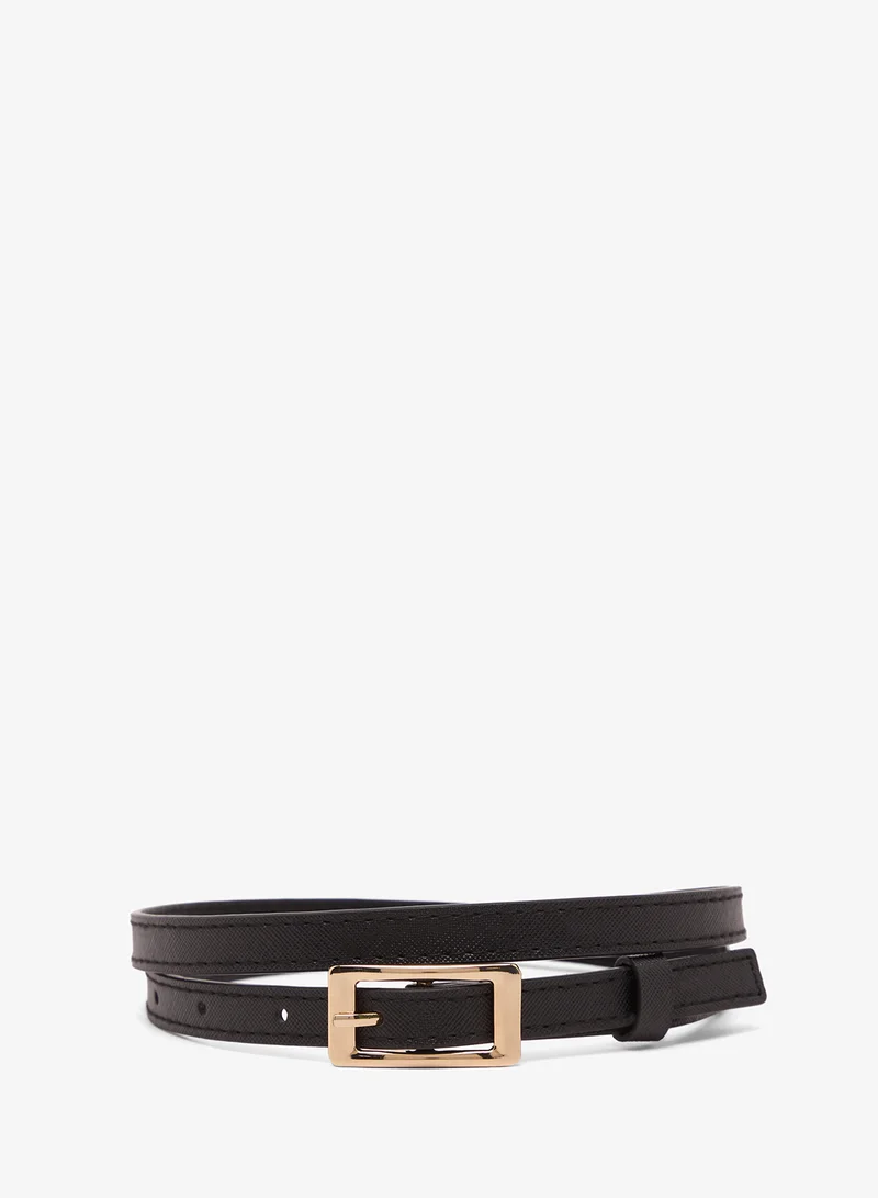 Ginger Skinny Jeans Belt