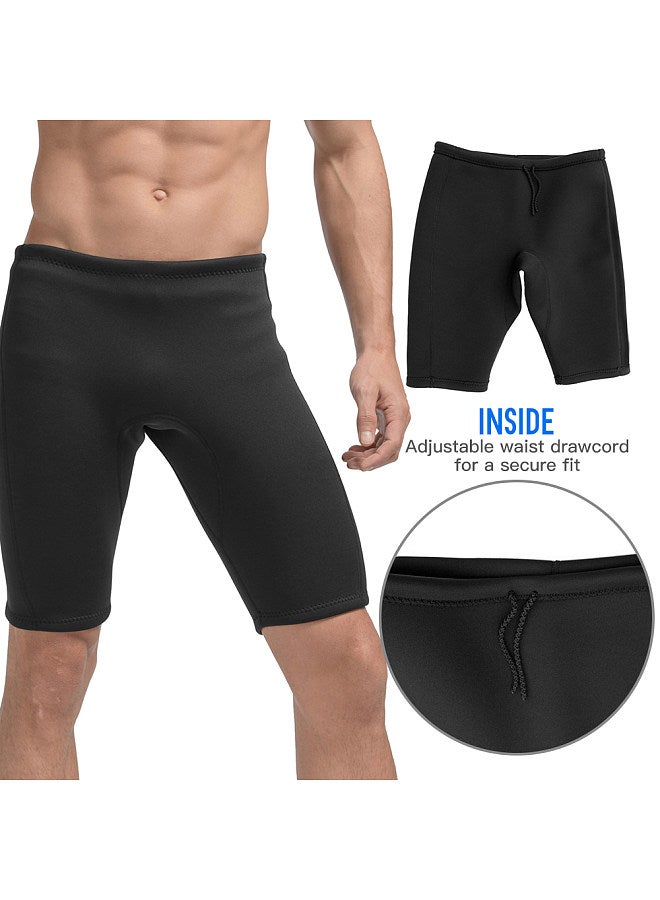 Sbart 3mm Neoprene Wetsuit Shorts Men's Swimming Trunks Diving Pants Water Sport Underwear Swimsuit Bottom - Image 5
