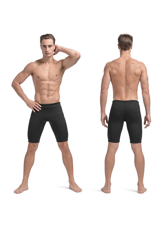 Sbart 3mm Neoprene Wetsuit Shorts Men's Swimming Trunks Diving Pants Water Sport Underwear Swimsuit Bottom - Image 3
