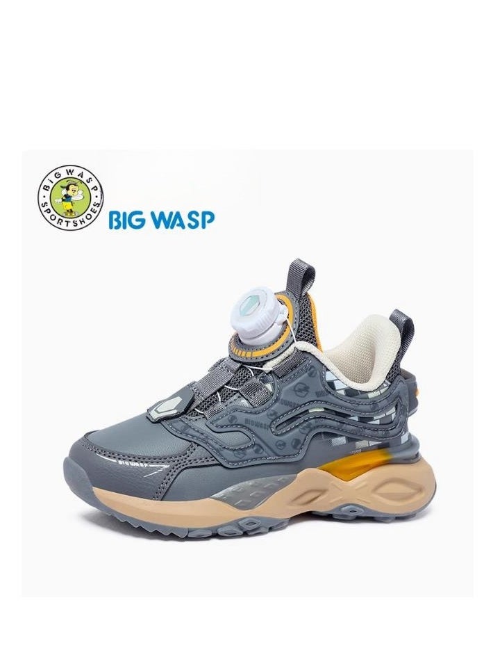 BIGWASP - Children's Non Slip Casual Sports Shoes - Image 1