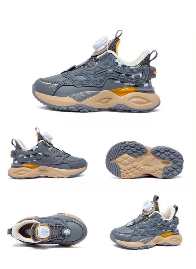 BIGWASP - Children's Non Slip Casual Sports Shoes - Image 1