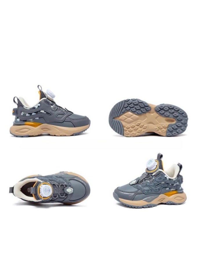 BIGWASP - Children's Non Slip Casual Sports Shoes - Image 1