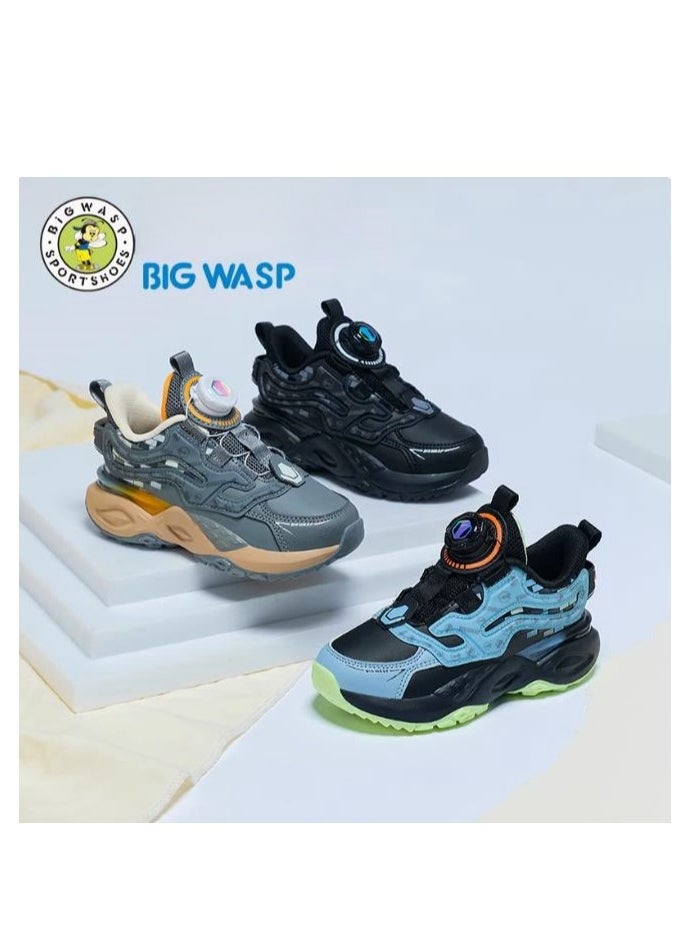 BIGWASP - Children's Non Slip Casual Sports Shoes - Image 1