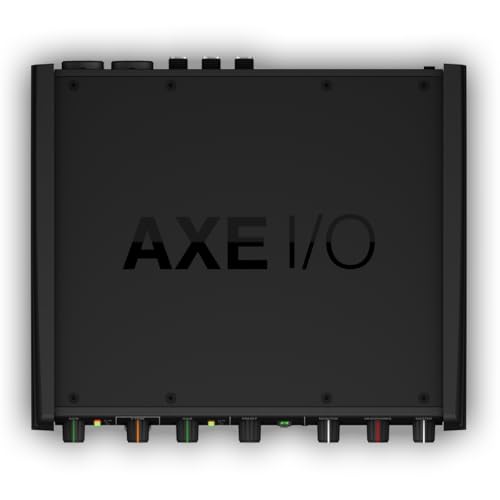IK Multimedia AXE I/O + AmpliTube 5 MAX Bundle - Image 5