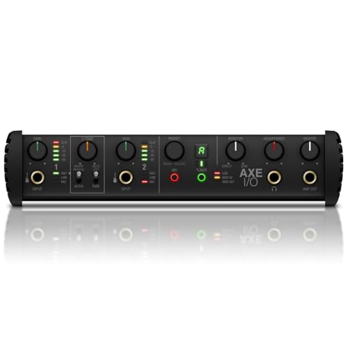 IK Multimedia AXE I/O + AmpliTube 5 MAX Bundle - Image 2