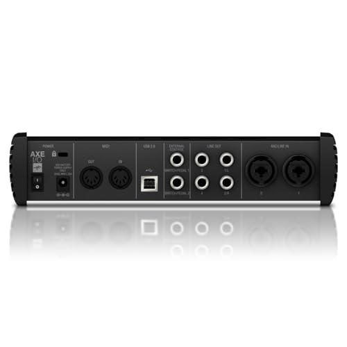 IK Multimedia AXE I/O + AmpliTube 5 MAX Bundle - Image 3