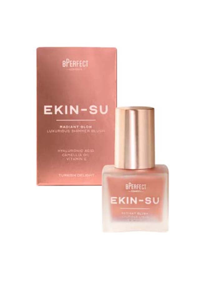 BPERFECT أحمر خدود كوزمتيكس إكس إكين سو المتألق - لذة تركية - Image 1