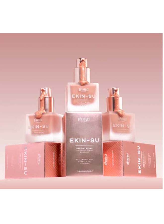 BPERFECT أحمر خدود كوزمتيكس إكس إكين سو المتألق - لذة تركية - Image 4