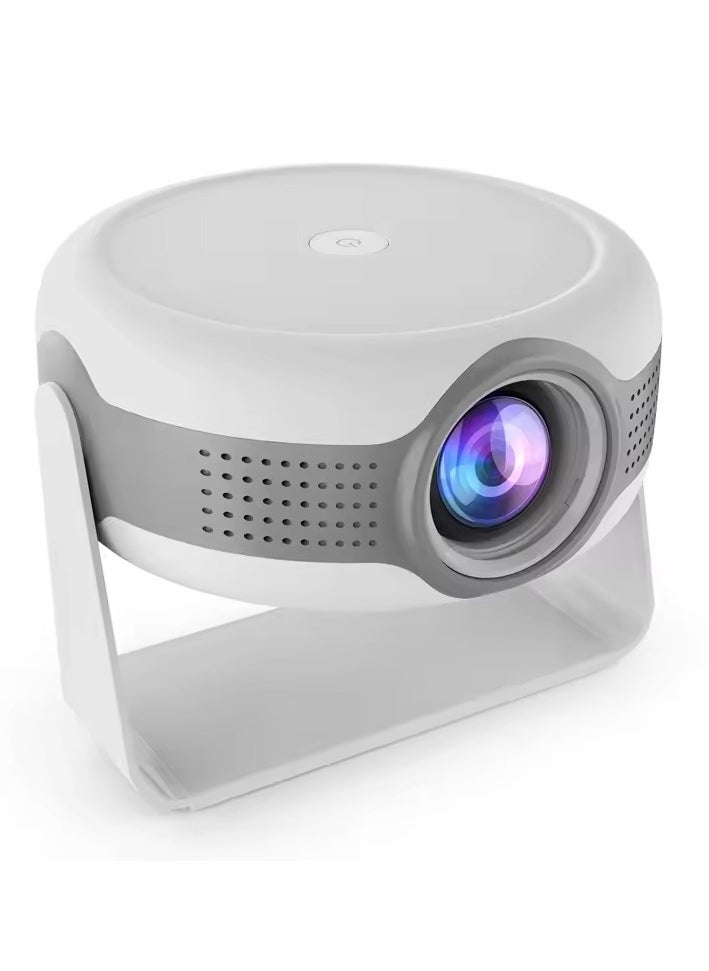 RaboS جهاز عرض Tripsky T269pro يعمل بنظام الأندرويد 12.0 جهاز عرض ذكي محمول عالي الدقة 4K Proyector 1080P تصحيح تلقائي للمسرح المنزلي  - Image 1
