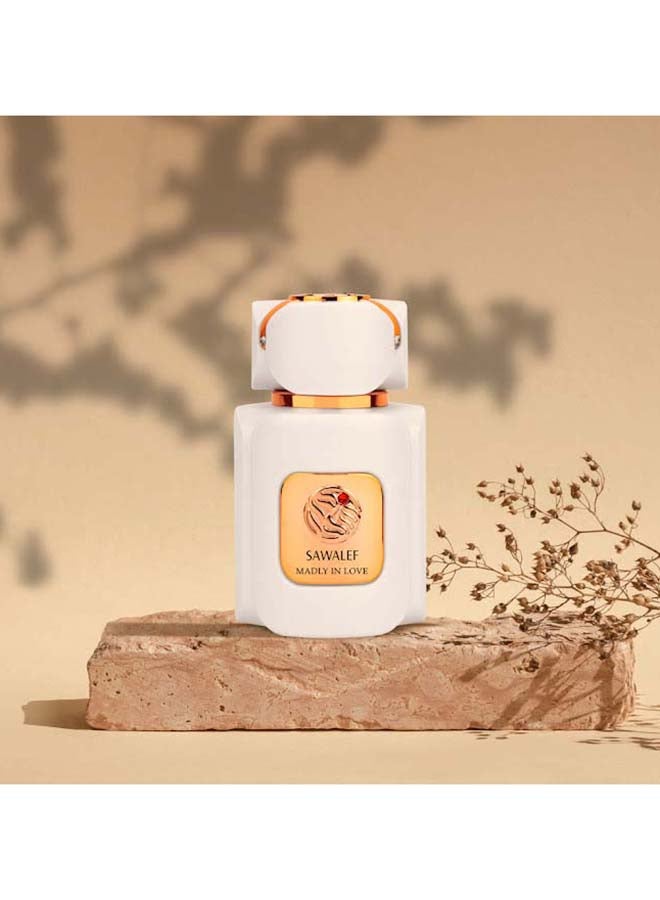 SAWALEF Madly In Love Extrait De Parfum 80ml - Image 4
