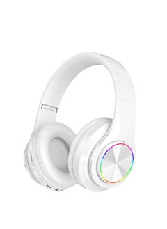 M MIAOYAN Illuminated Bluetooth Headset Wireless Sports Gaming Headset White - pzsku/Z077BEA8A536159265A8CZ/45/_/1666598348/fe769816-c431-459d-a997-312439219a90