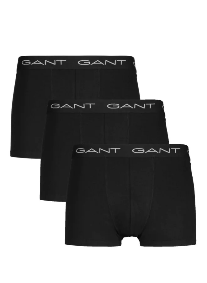 غانت Gant 3-Pack Trunks