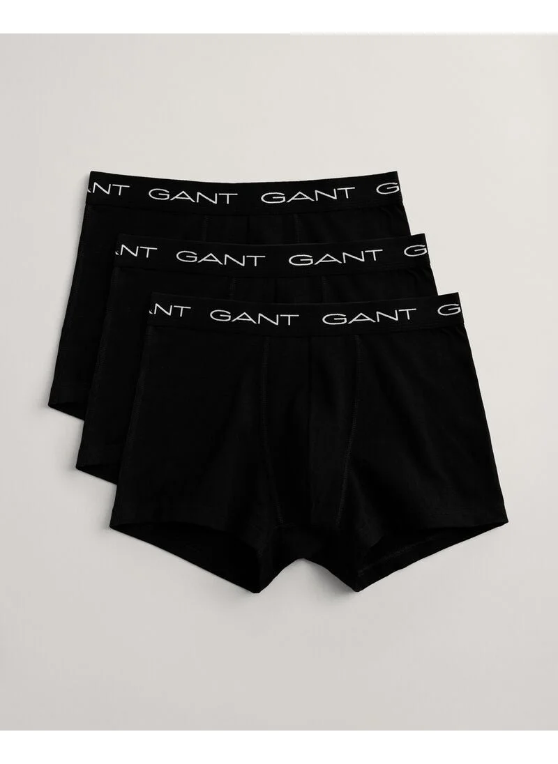 غانت Gant 3-Pack Trunks