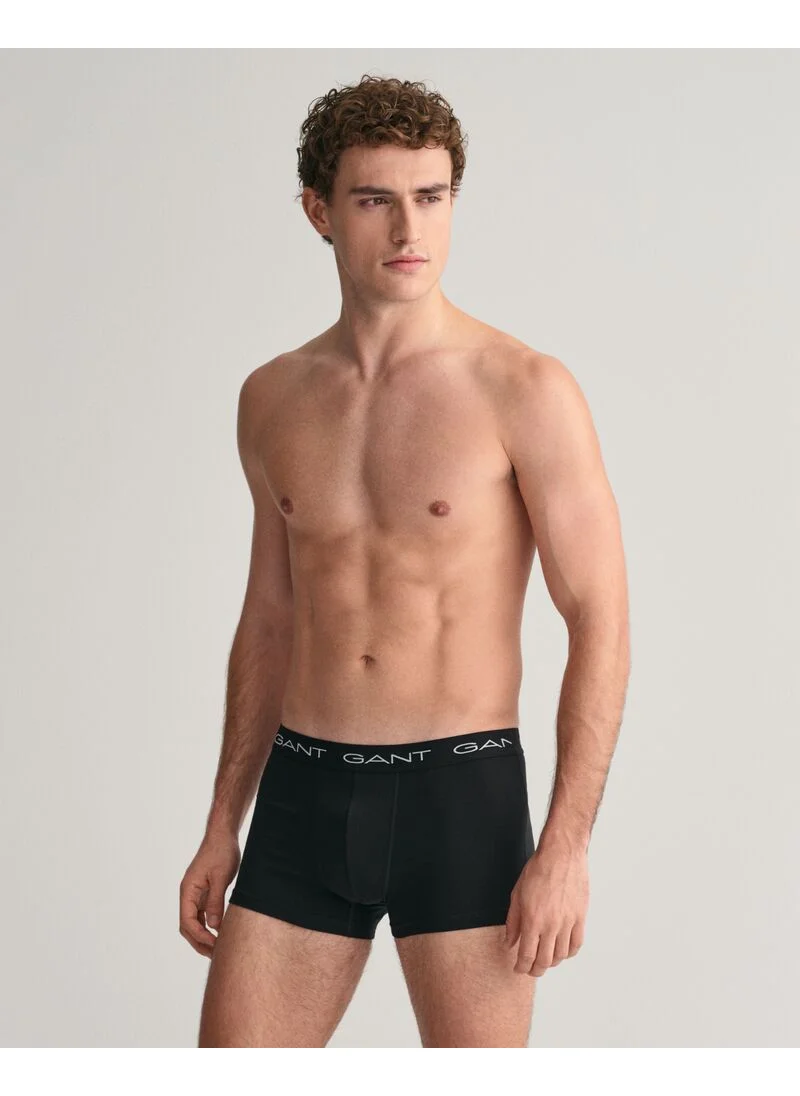 غانت Gant 3-Pack Trunks