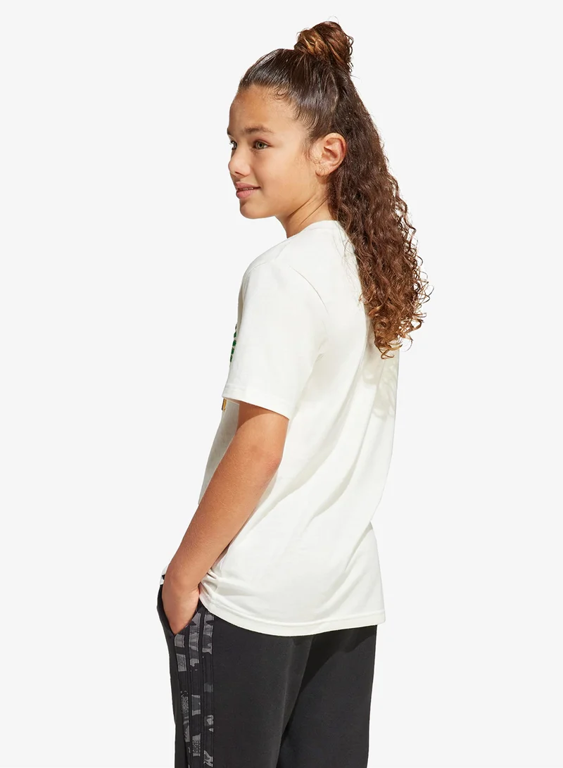 Adidas Dubai Palm T-Shirt