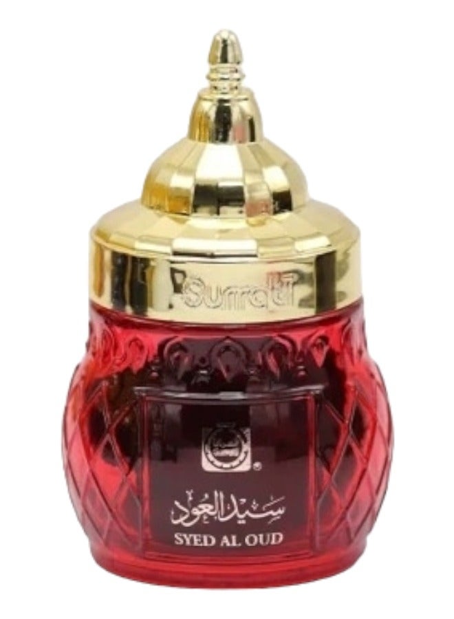 Surrati Oud Master Incense - 70g  - Image 1