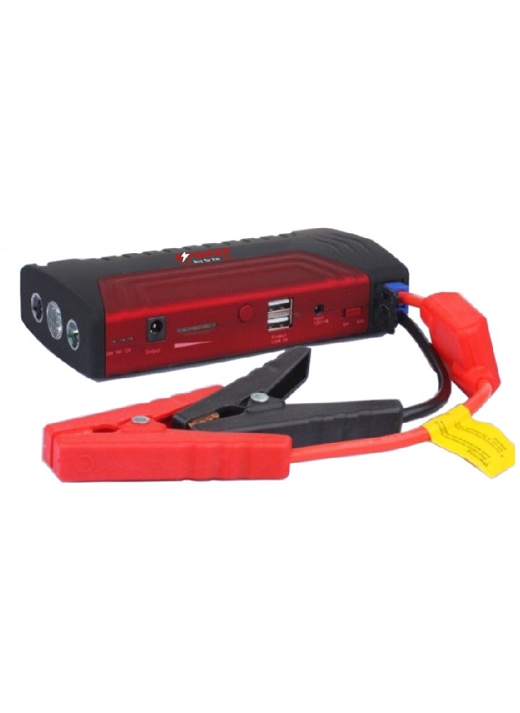 K POWER - KP-PS-150 Powerful Jump Starter With Air Compressor - Image 1
