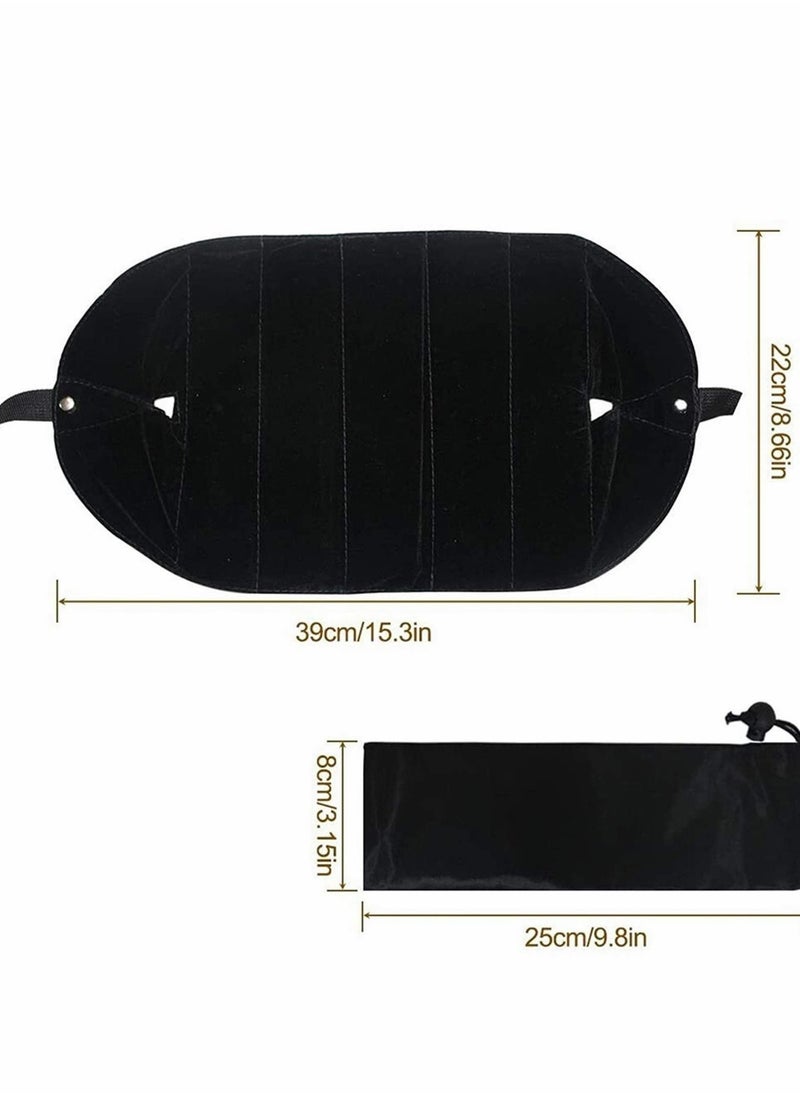 Excefore - Airplane Footrest Travel Accessories Foot Rest Leg Helps to Prevent Swelling and Soreness - Image 1